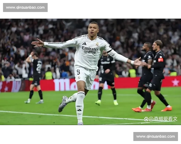 4 战 6 球 + 连破 4 场！姆巴佩改写皇马德比历史