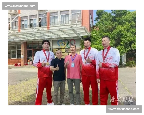 广东水球卫冕加冕六冠王 陈仲贤：团结是传承密码