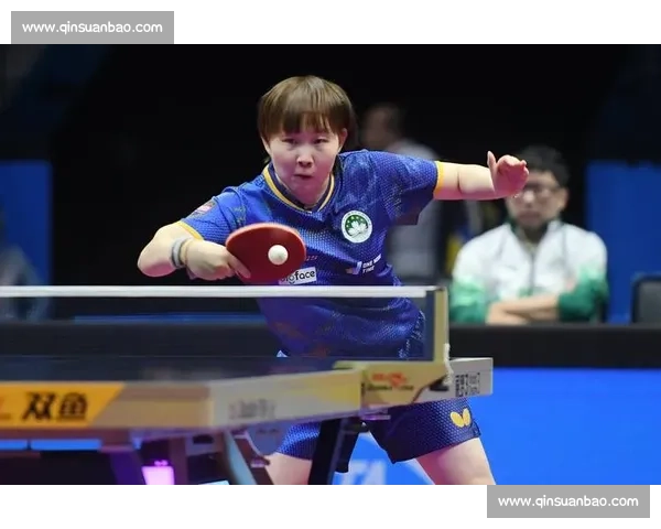 朱雨玲与伊藤美诚巅峰对决 两大乒坛女将争锋引发热议