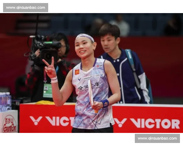 巅峰对决戴资颖再战马林书写羽坛宿命之战世界赛场恩怨情仇全面爆发