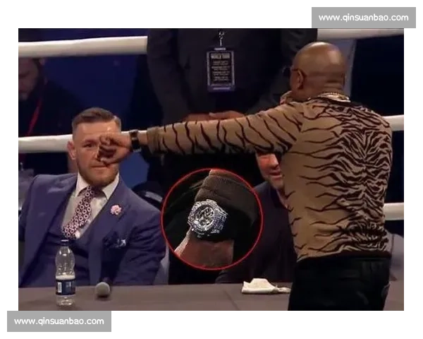 梅威瑟与嘴炮谁赢了比赛结果揭晓背后的原因分析 梅威瑟与嘴炮谁赢了比赛结果揭晓背后的原因分析